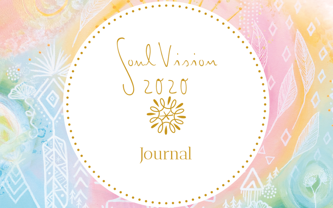 SoulVision Journal 2020