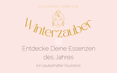 Winterzauber – Visualisierung | innere Reise