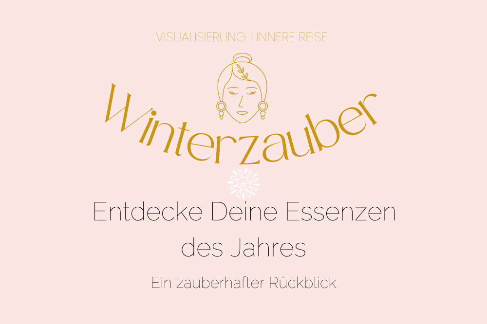 Winterzauber – Visualisierung | innere Reise