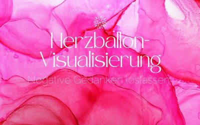 Herzballon-Visualisierung