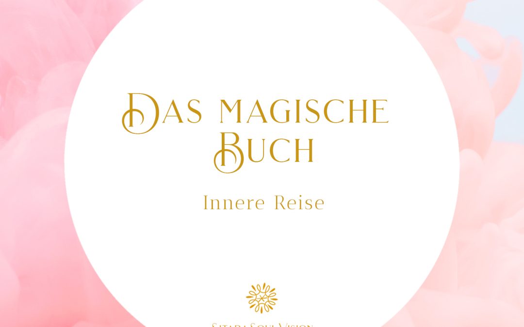 Das magische Buch – Phantasiereise